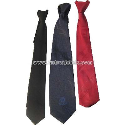 Military Tie