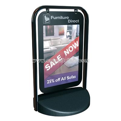 Swinger 2000 A2 Poster Holder