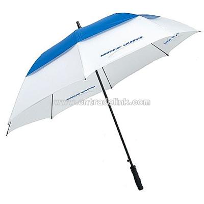 62 Inch Arc Auto vented Umbrella