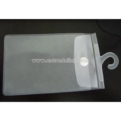 PVC Hook Bag