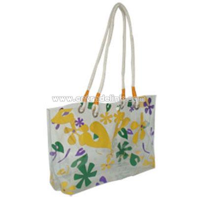 PVC Shopping Bag