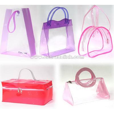 Pvc Hand Bag