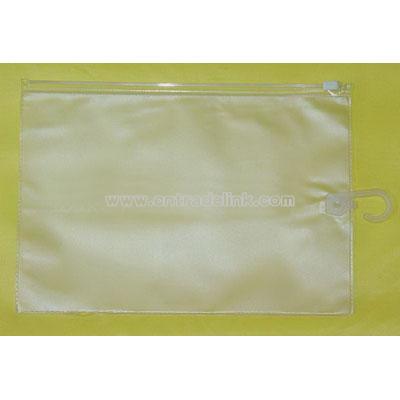 PVC Hook Bag