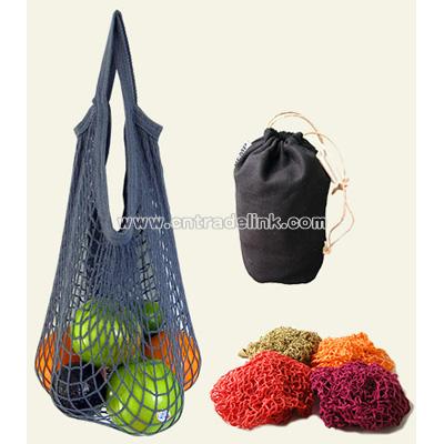 Cotton String Bag