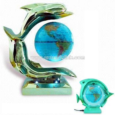 Magnetic Levitating Globe