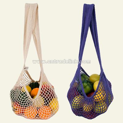 Cotton String Shopping Bag