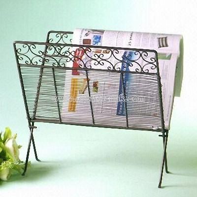 Newspaper Holder