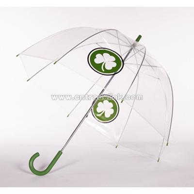 Shamrock Stamp umbrella