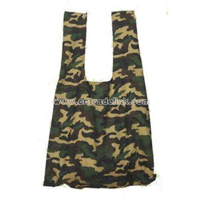 Canvas T-shirt bag