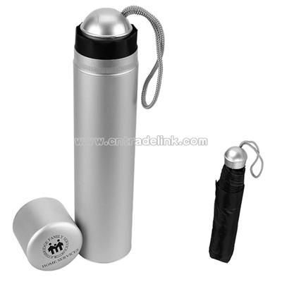 Mini Umbrella with Aluminum Tube