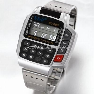 Remote Control Watch