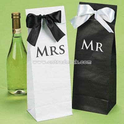 Wine Bottle Bags