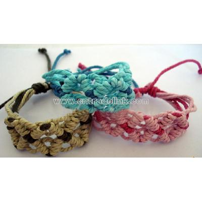 Weaving Bracelet