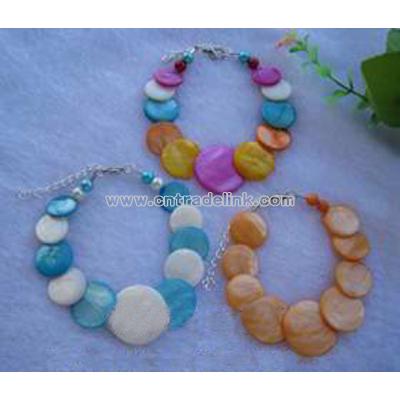 Shell Bracelet