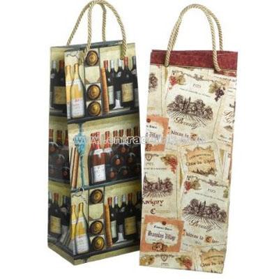 Wine Bottle Bags