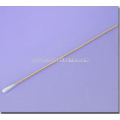 Single Head Round Cotton Swab