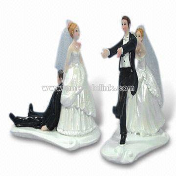 Polyresin Wedding Gift Polyresin Wedding Gift