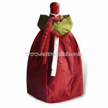 Korean style Wine Bag