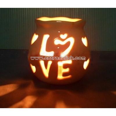 Love Jar Ceramic