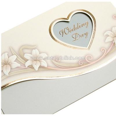 Wedding card