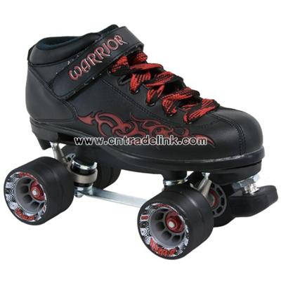 speed skate black