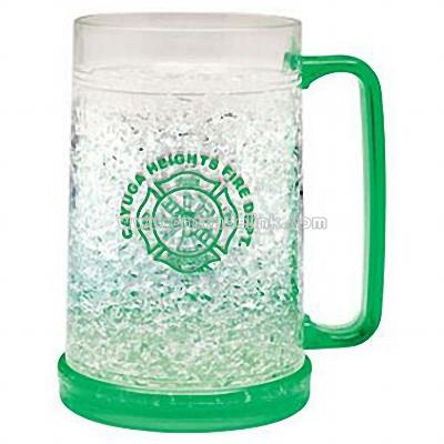 Acrylic Frosty Freezer Mug