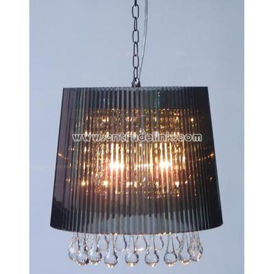 Modern Crystal Lamp