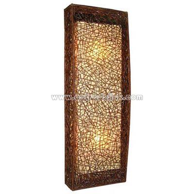 Rattan Lighting