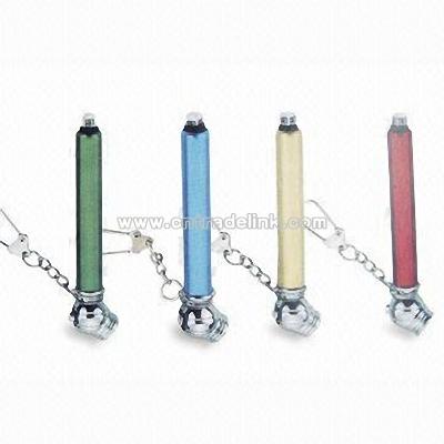 Keyring Tire Gauges