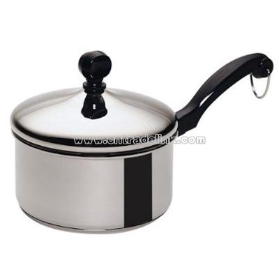 Covered Saucepan