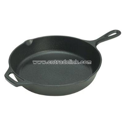 12" Pre-Seasoned Skillet