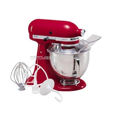 Artisan 5-qt. Stand Mixer – Red