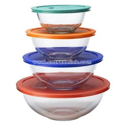 8-pc. Mixing Bowl Set