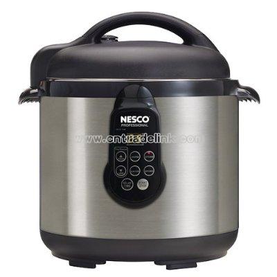 3-in-1 Digital Electric Pressure Cooker