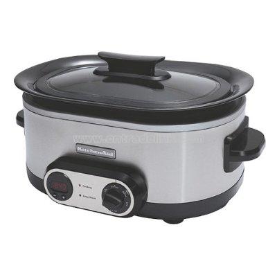 Kitchen Aid Slow Cooker