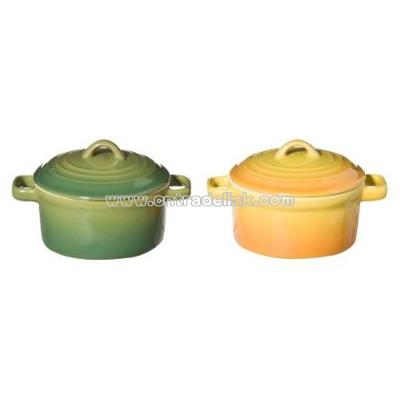 Mini Casserole Dish Set of 2