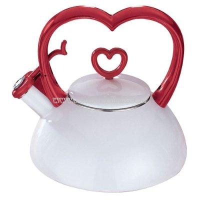 Heart Teakettle