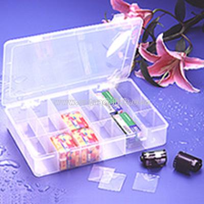 Plastic Multi - Purpose Boxes