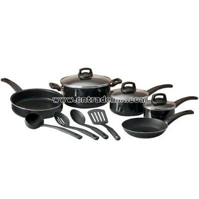 12-pc. Nonstick Cookware Set