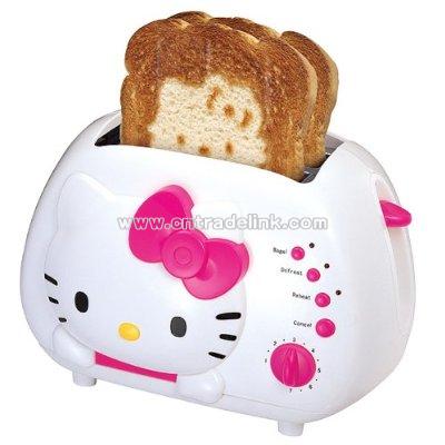 Hello Kitty Toaster