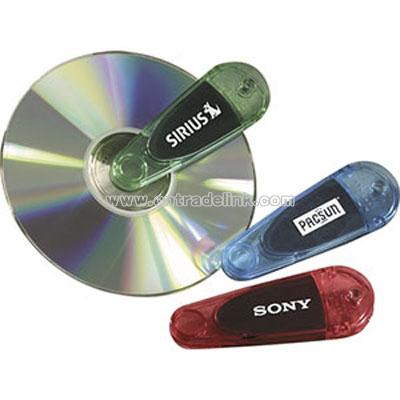 Spinner CD Cleaner