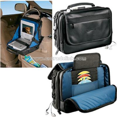 Case Logic DVD Player Case w/Suspension System - Black