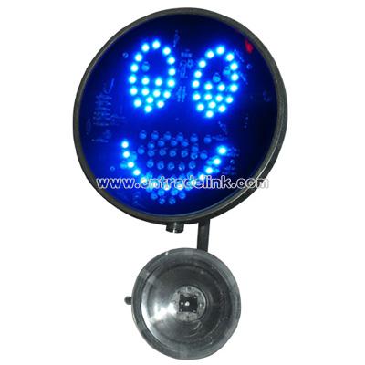 LED Smile Sign for Car