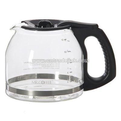 12-Cup Carafe - Black