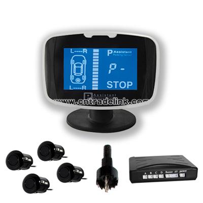 LCD Wirelss Parking Sensor