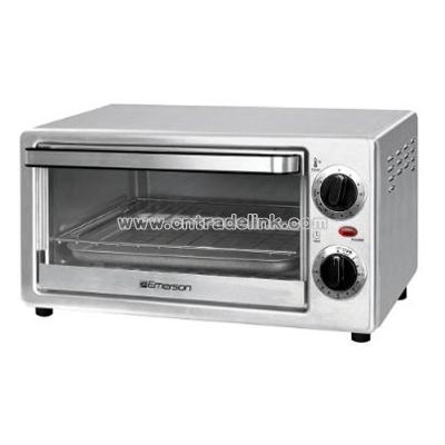 Stainless Steel Toaster Oven