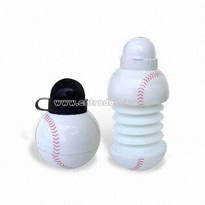 Baseball Pucker/Sports Water Bottle