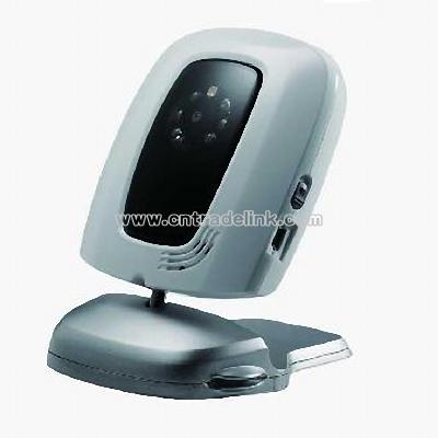 Wireless MMS Security Alarm System