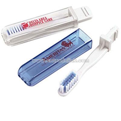 Travel Toothbrush