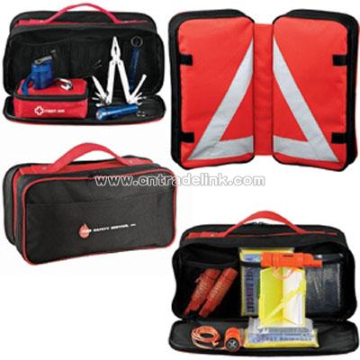 StaySafe Emergency Response Family Bag